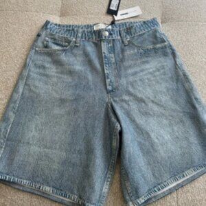 NWT RAG & BONE MIRAMAR POINT MCKENNA SHORT - SIZE 28